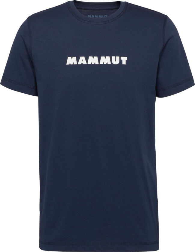 Mammut Men's Mammut Core T-Shirt Logo Marine