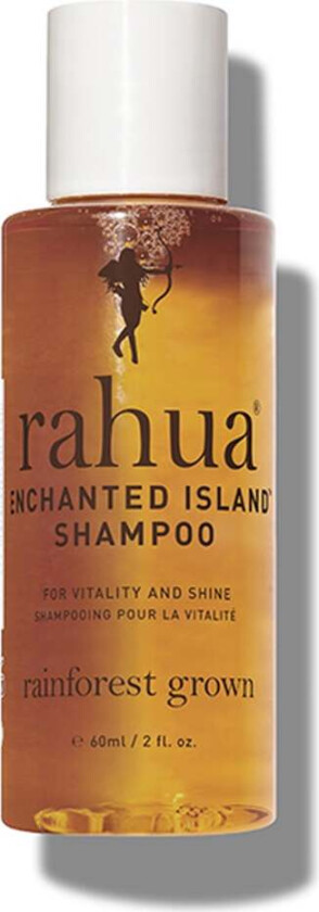 Enchanted Island Shampoo Travel size - 60 ml