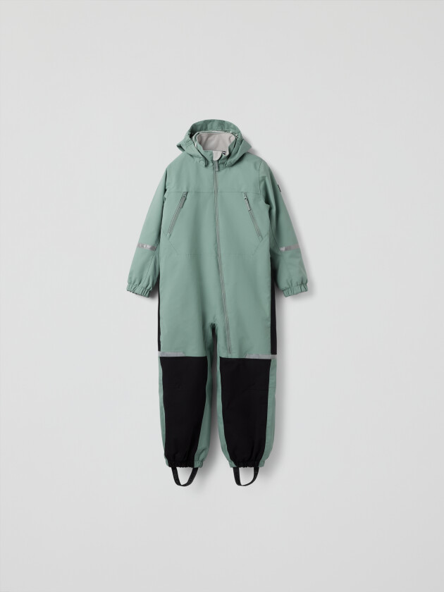 Vanntett fôret 2in1 skalldress