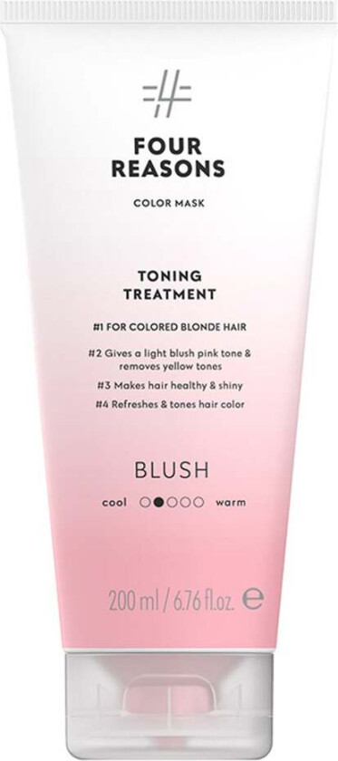 Color Mask Toning Treatment