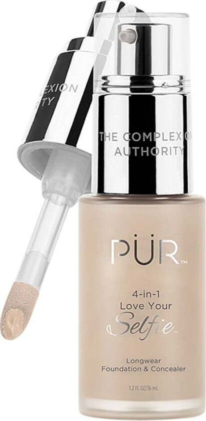 Love Your Selfie Liquid Foundation, 30 ml Foundation