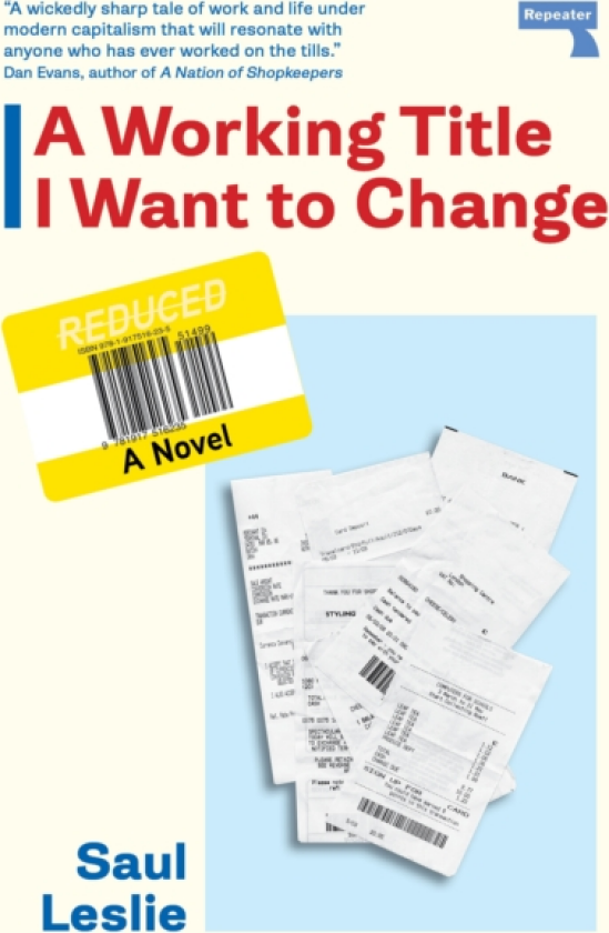 A Working Title I Want to Change a Novel