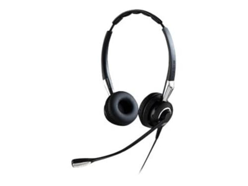 Biz 2400 Ii Qd Duo Nc Hodesett Quick Disconnect Stereo Svart