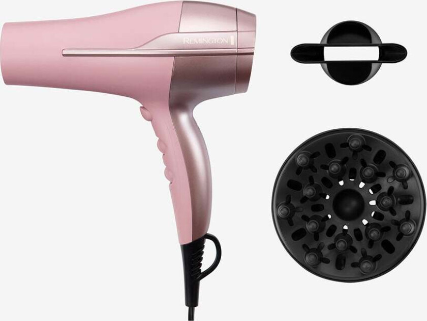 Coconut Smooth Hairdryer (D5901),   Hårføner