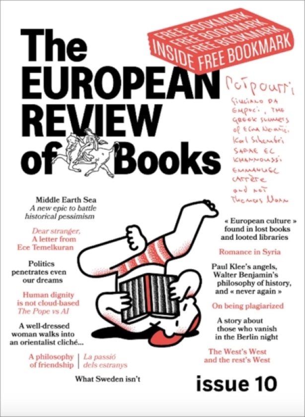 The European Review of Books Volume 10