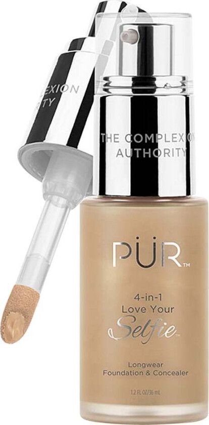 Love Your Selfie Longwear Foundation & Concealer TG3