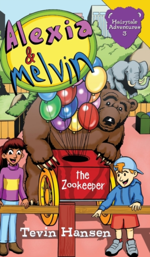 Alexia & Melvin The Zookeeper