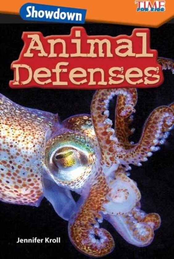 Showdown: Animal Defenses