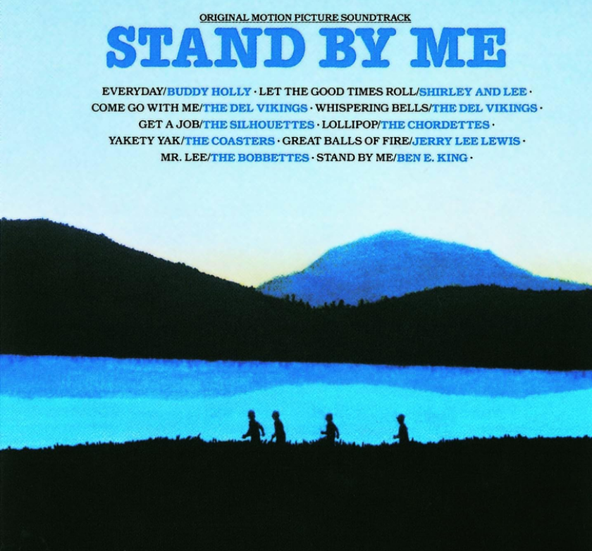 Diverse Artister Stand By Me O.S.T. CD