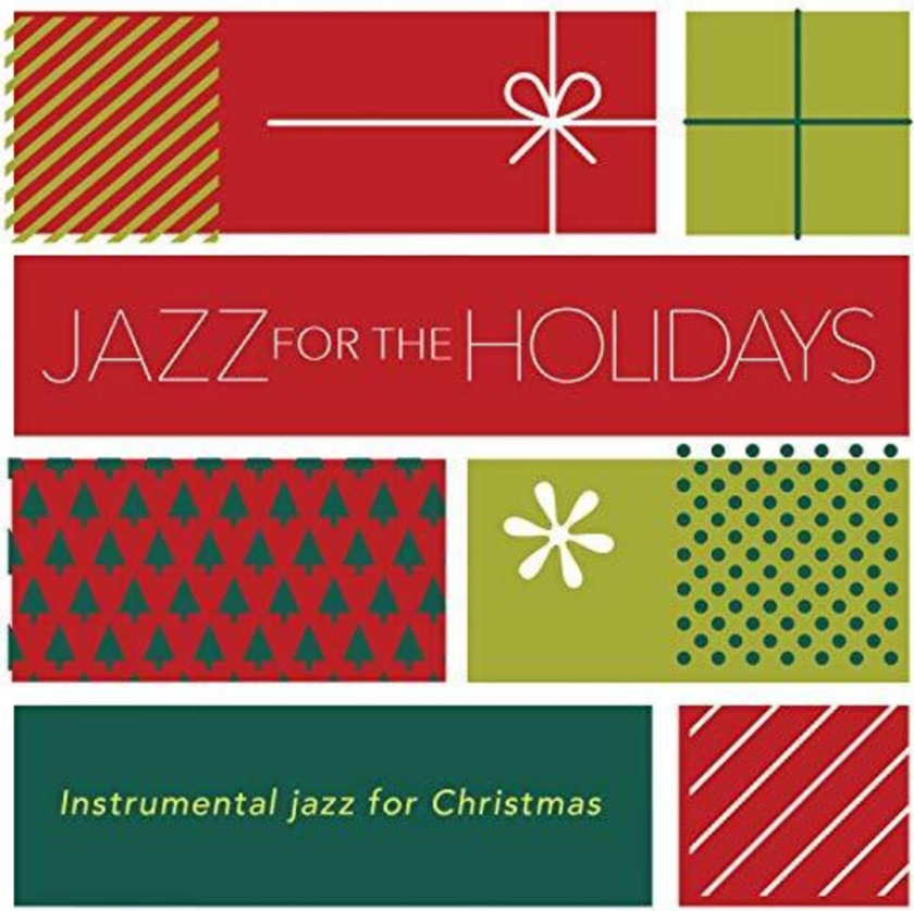 Diverse Artister Jazz For The Holidays CD