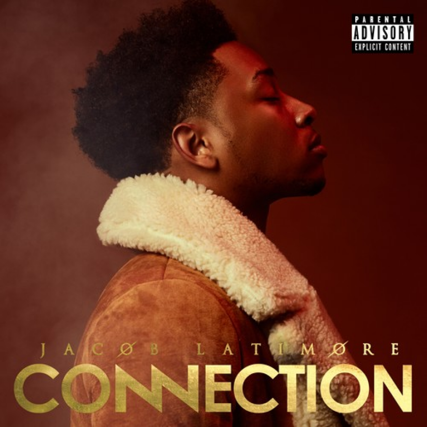 Jacob Latimore Connection CD