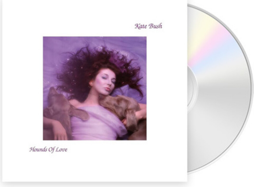 Kate Bush Hounds Of Love CD