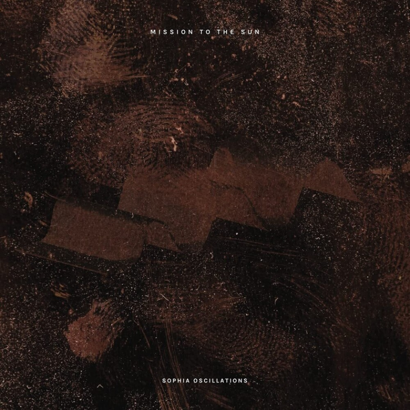 Mission To The Sun Sophia LP/Vinyl