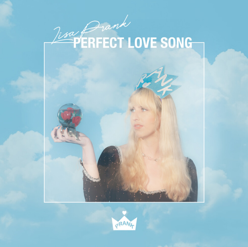 Lisa Prank Perfect Love Song CD