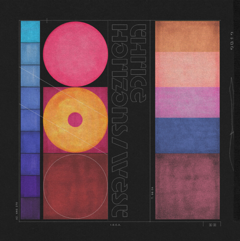 Thrice Horizons / West LP/Vinyl