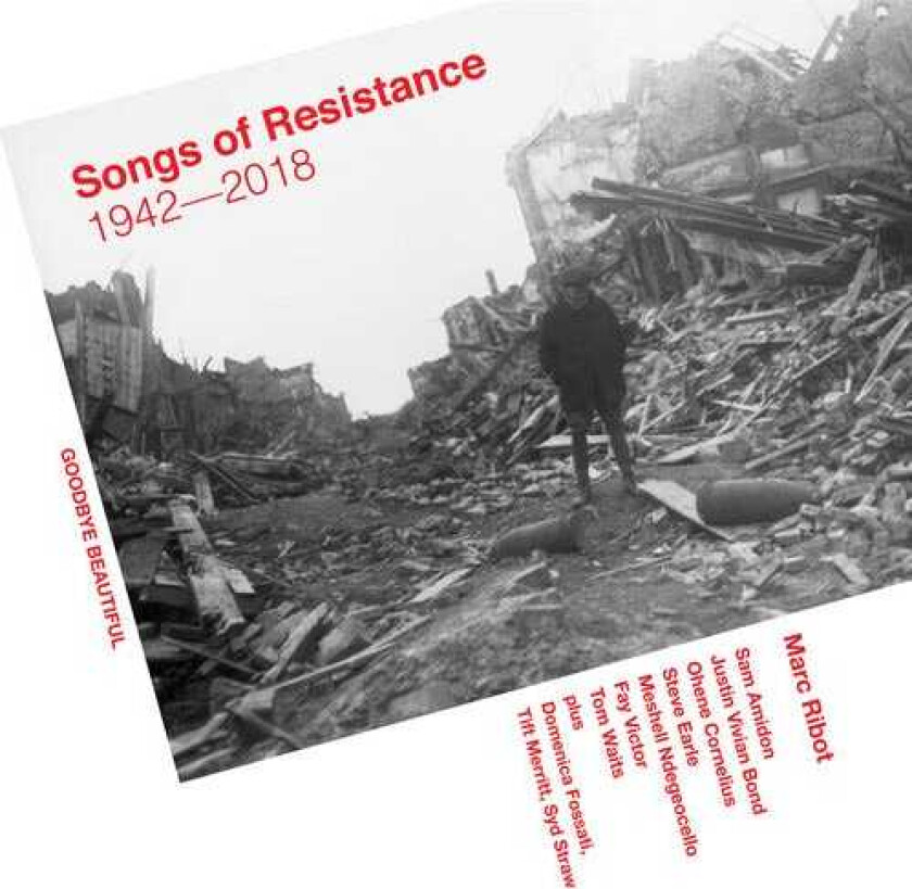 Marc Ribot Songs Of Resistance 19422018 LP/Vinyl