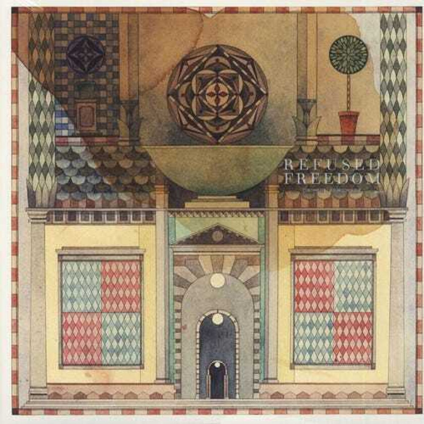 Refused Freedom LP/Vinyl