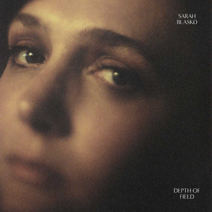 Sarah Blasko Depth Of Field CD