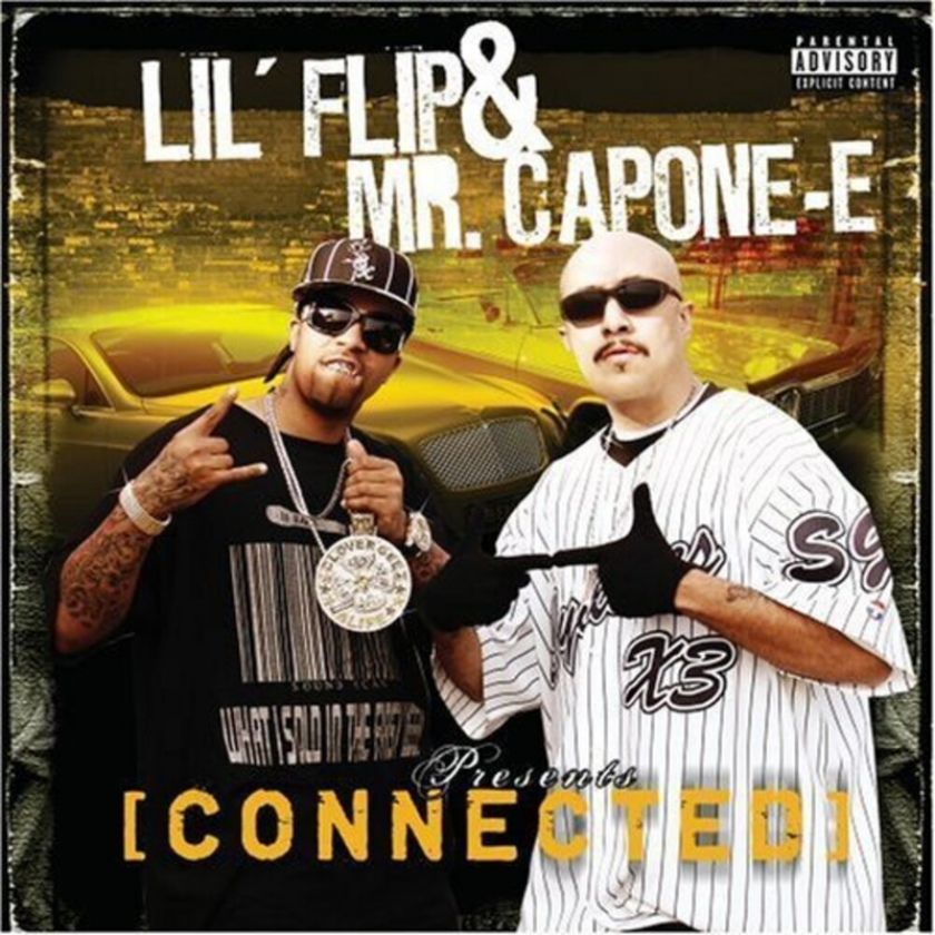 Lil Flip Connected CD