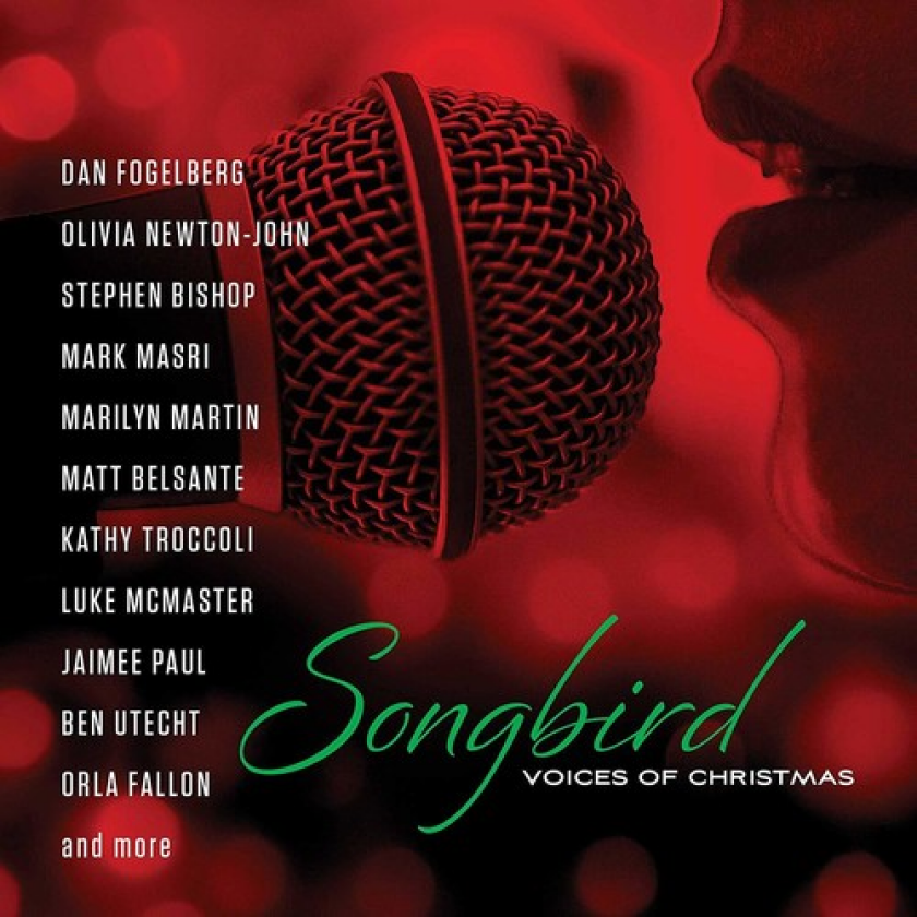Diverse Artister Songbird: Voices Of Christmas CD