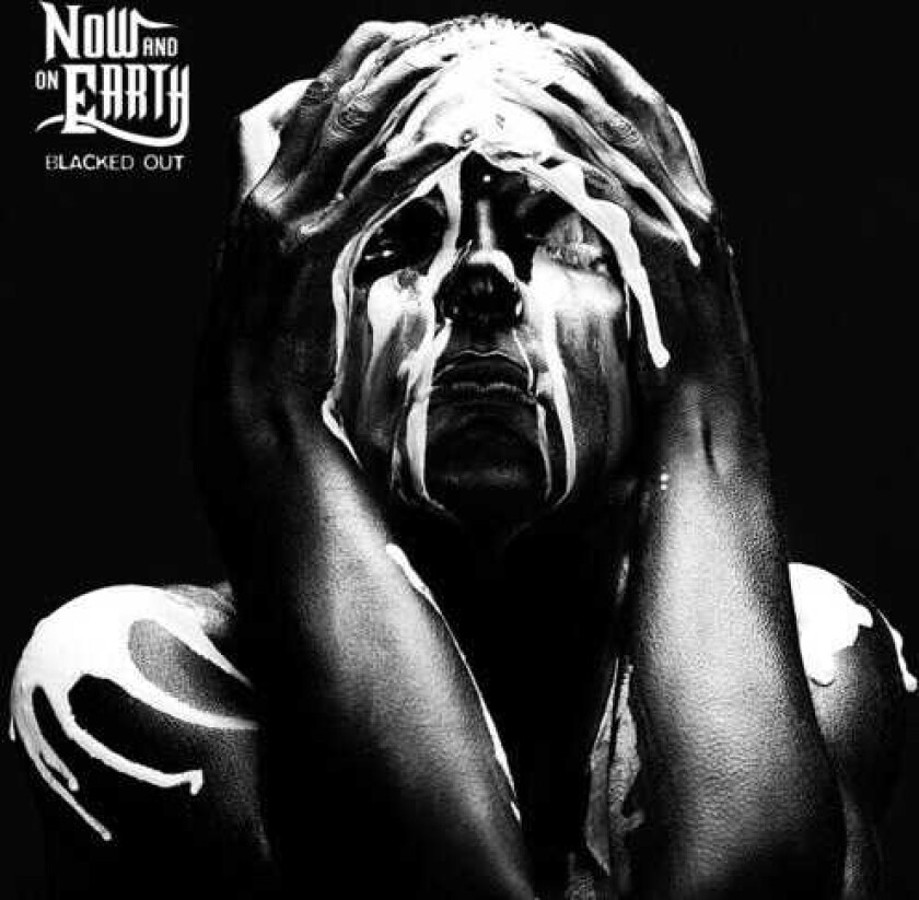 Now & On Earth Blacked Out CD