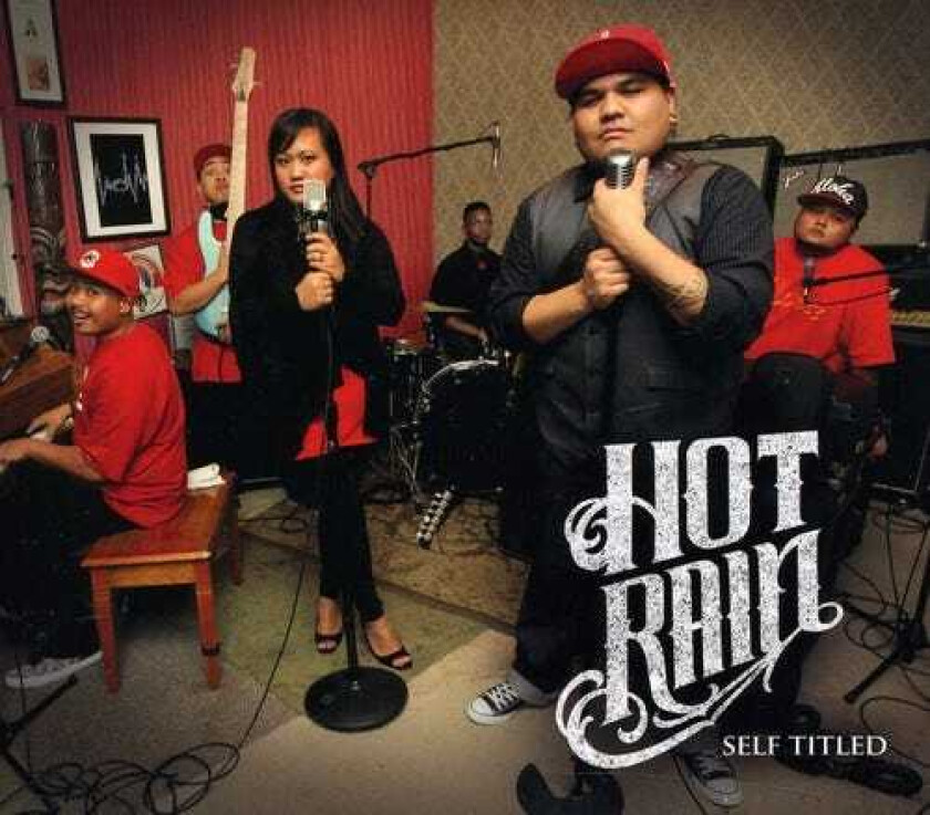 Hot Rain Hot Rain CD