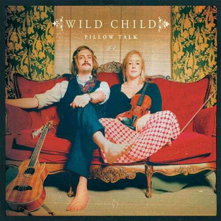 Wild Child Pillow Talk LP/Vinyl