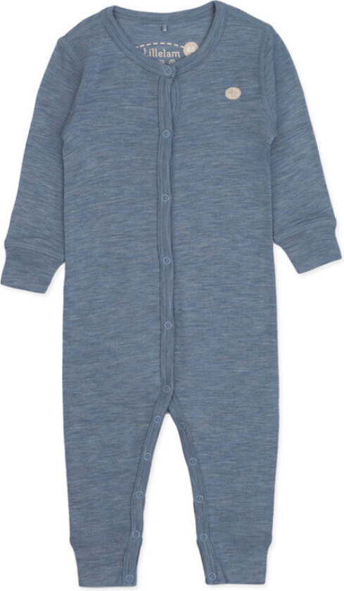 Lillelam - Ullpysj Mellomblå - 38