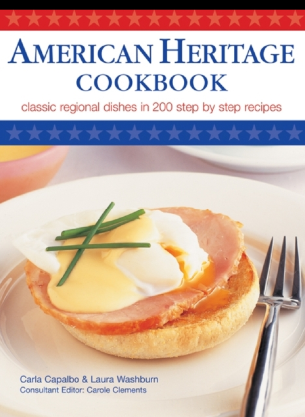 American Heritage Cookbook