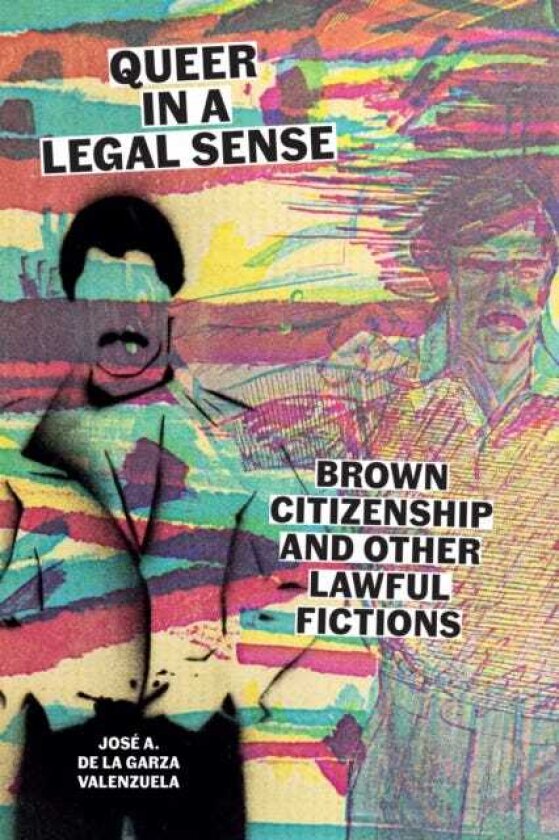 Queer in a Legal Sense Brown Citizenship and Other Lawful Fictions