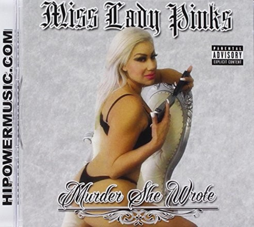 Miss Lady Pinks Murder She Wrote CD