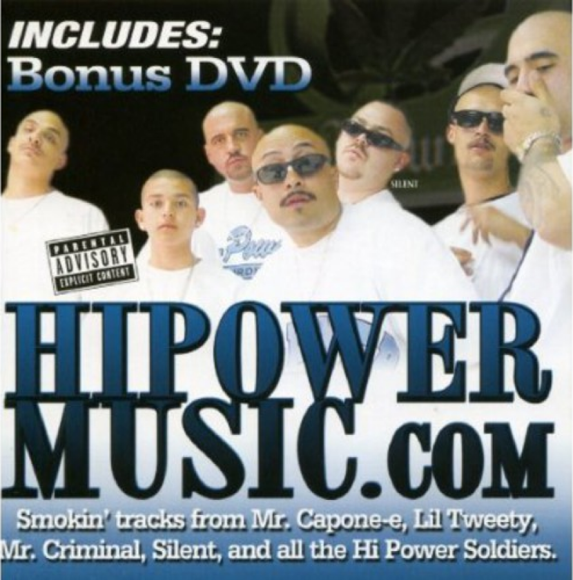 Diverse Artister Hipowermusic.Com CD