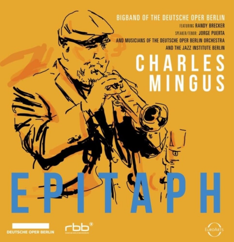 Randy Becker Charles Mingus: Epitaph CD