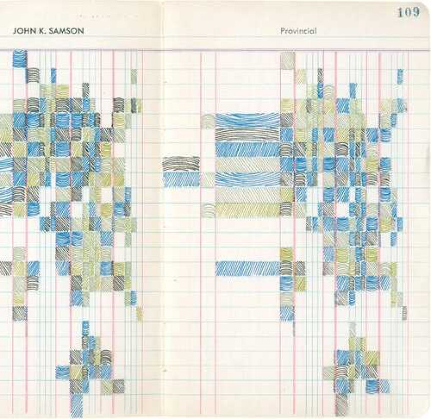 John K. Samson Provincial LP/Vinyl