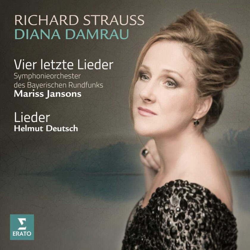 Diana Damrau, Bavarian Radio Symphony Orchestra Richard Strauss CD