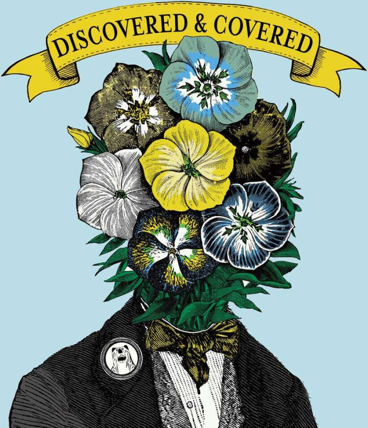 Diverse Artister Discovered & Covered LP/Vinyl