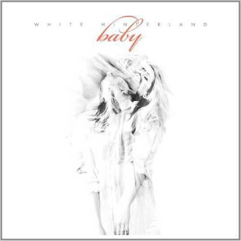 White Hinterland Baby LP/Vinyl