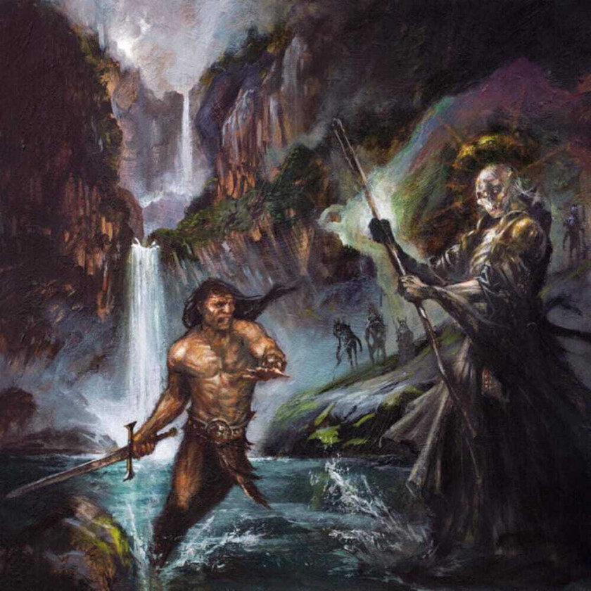 Doctor Bionic Spiritual Conquest LP/Vinyl