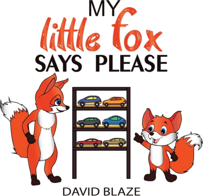 My Little Fox Says Please