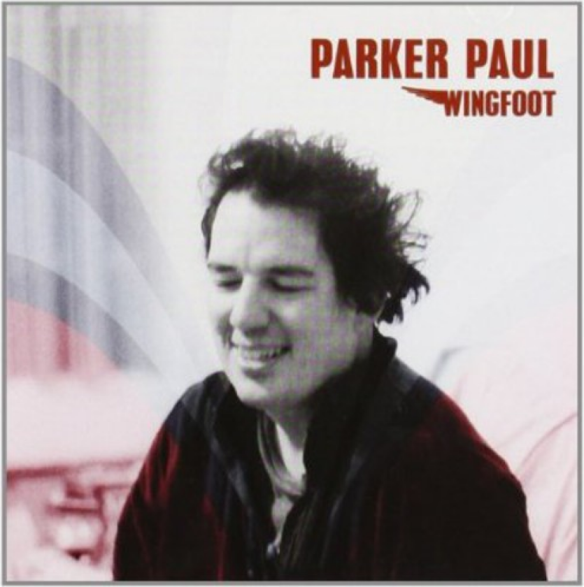 Paul Parker Wingfoot CD