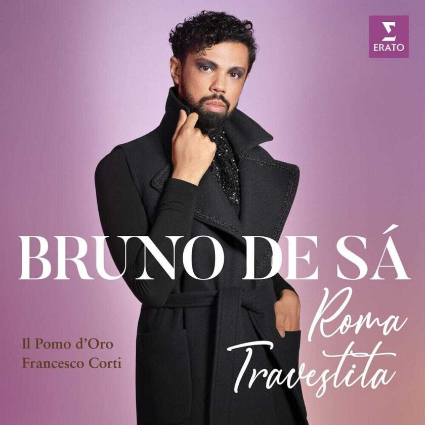 Bruno de Sá Roma Travestita CD