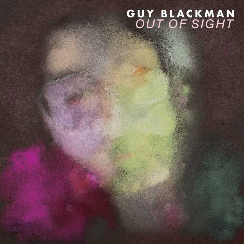 Guy Blackman Out Of Sight LP/Vinyl