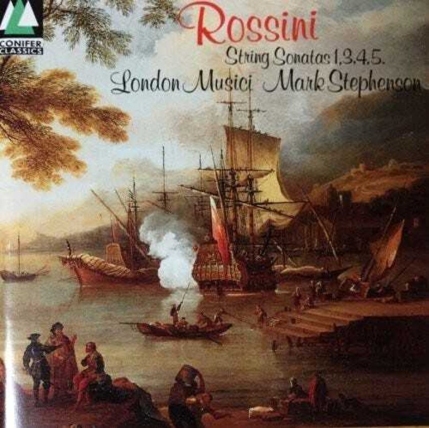 London Musici, Stephenson String Sonatas 1 3 CD
