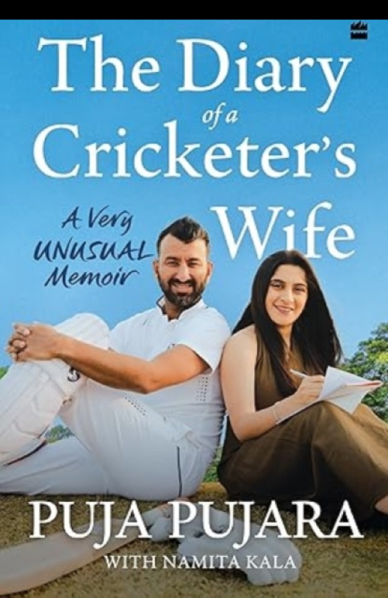 The Diary of A Cricketer's Wife A Very Unusual Memoir