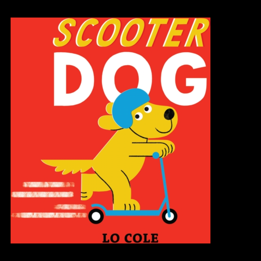 Scooter Dog