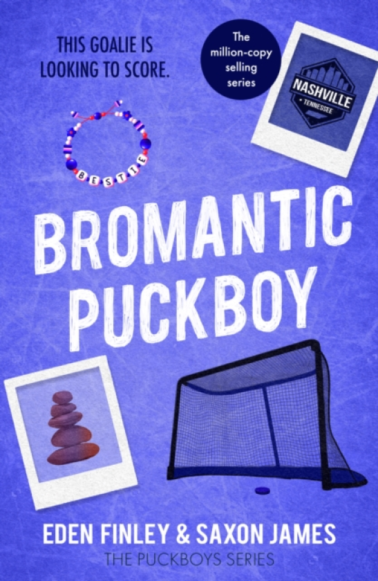 Bromantic Puckboy A spicy, same team, friends with benefits ice hockey romance