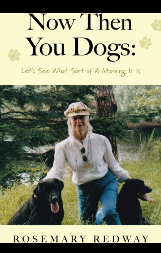 Now Then You Dogs Let's See What Sort of a Morning It Is
