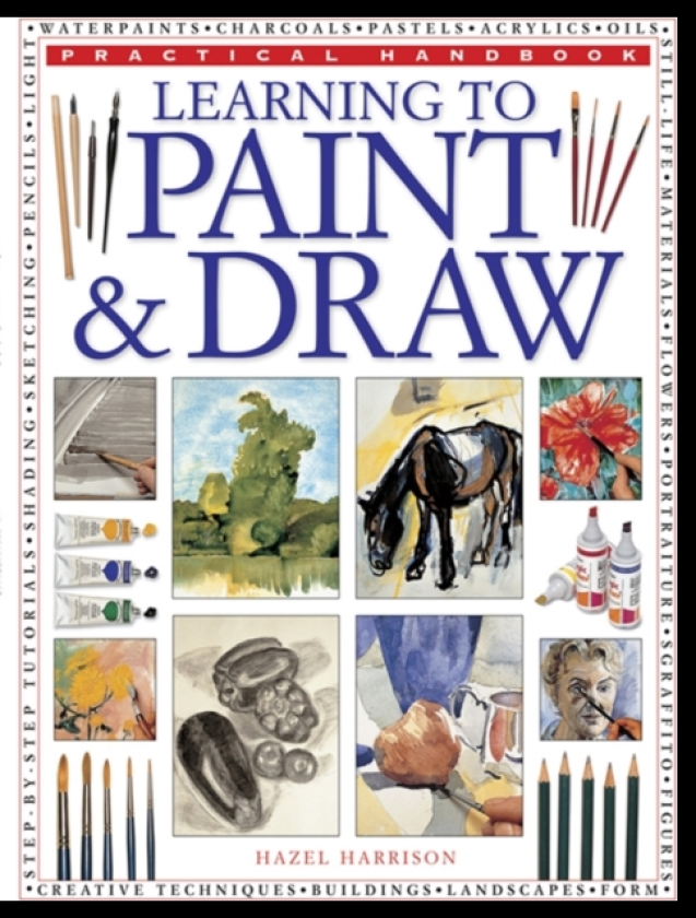 Learning to Paint & Draw