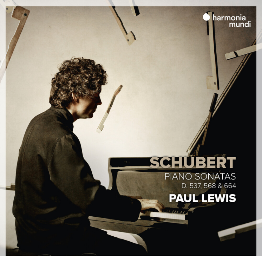 Paul Lewis Schubert: Piano Sonatas D. 537 568 & 664 CD