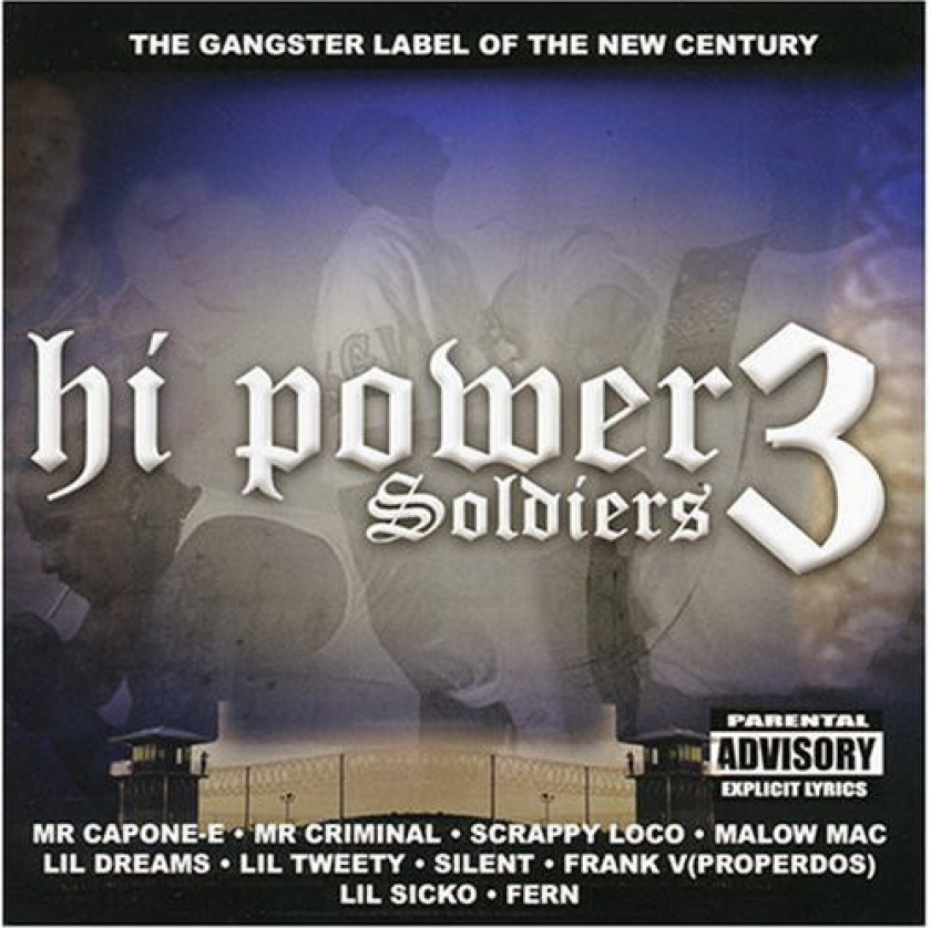 Diverse Artister Hi Power Soldiers 3 CD